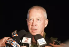 غالانت: تم إحباط 50 هجوما إيرانيا ضد إسرائيليين ويهود