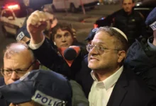 الخارجية الفلسطينية: نتنياهو يتحمل مسؤولية اقتحام بن غفير للمسجد الأقصى