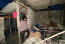زلزال بلغت قوته 6.4 درجة الجزيرة الإندونيسية جاوة،