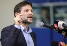 وزير المال الإسرائيلي: لن نوافق على شيء للسلطة الفلسطينية ولن نقدم لها أي تسهيلات مالية
