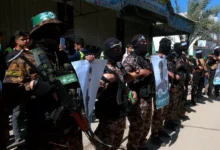 "حماس": لدى المقاومة الفلسطينية فرصة لطرد الاحتلال من كل الضفة الغربية