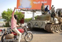 الجيش السوداني يبدأ في تدريب المتطوعين بصفوفه للقتال ضد قوات الدعم السريع