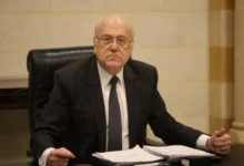 لبنان يؤكد استعداده لترسيم كامل الحدود الجنوبية مع إسرائيل