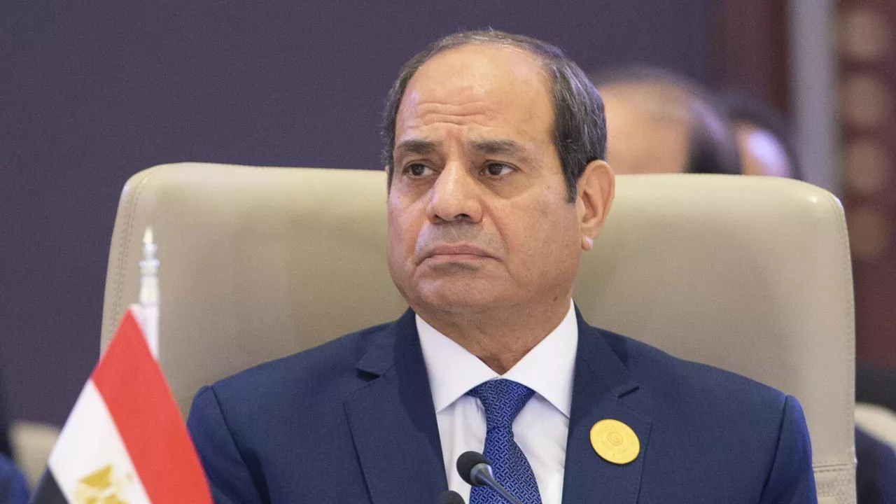 مصر تعلن استضافة مؤتمر قمة دول الجوار المباشر للسودان الخميس المقبل