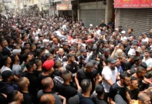 شهيدان في اشتباك مع قوات الاحتلال في نابلس