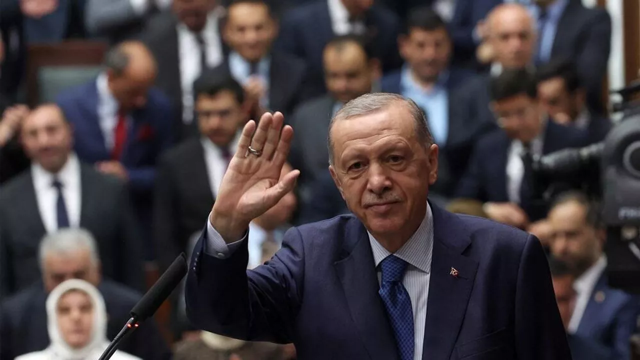 أردوغان: مهدوا الطريق لعضوية تركيا في الاتحاد الأوروبي أولا ونضم السويد للناتو