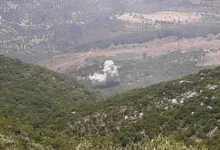 الجيش الإسرائيلي: قواتنا أطلقت النار لتفريق متظاهرين لبنانيين عبروا الخط الأزرق في مزارع شبعا