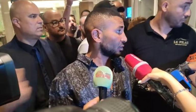شكوى وعتاب وطلب اعتذار.. جديد أزمة أحمد سعد في تونس