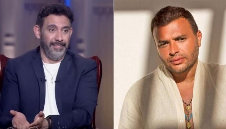 تطور غير متوقع في خلاف عمرو مصطفى ورامي صبري