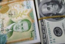 سعر الدولار اليوم في سوريا الاثنين 3 يوليو 2023
