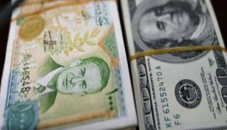 سعر الدولار اليوم في سوريا الاثنين 3 يوليو 2023