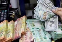 سعر الدولار اليوم في لبنان الأحد 16 يوليو 2023.. قفزة جديدة