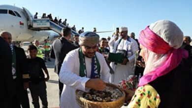 تركيا.. مطار فوق الأمواج يدخل الخدمة