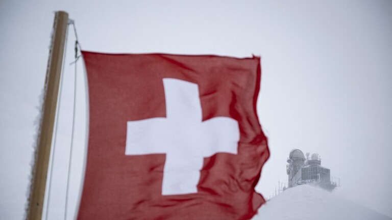 سويسرا تنضم إلى مبادرة "درع السماء الأوروبية"