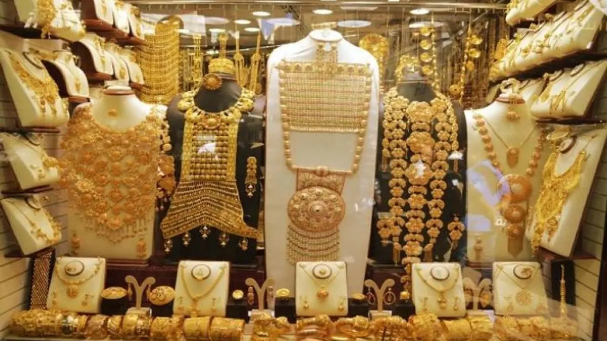 أسعار الذهب في سوريا اليوم الخميس 6 يوليو 2023