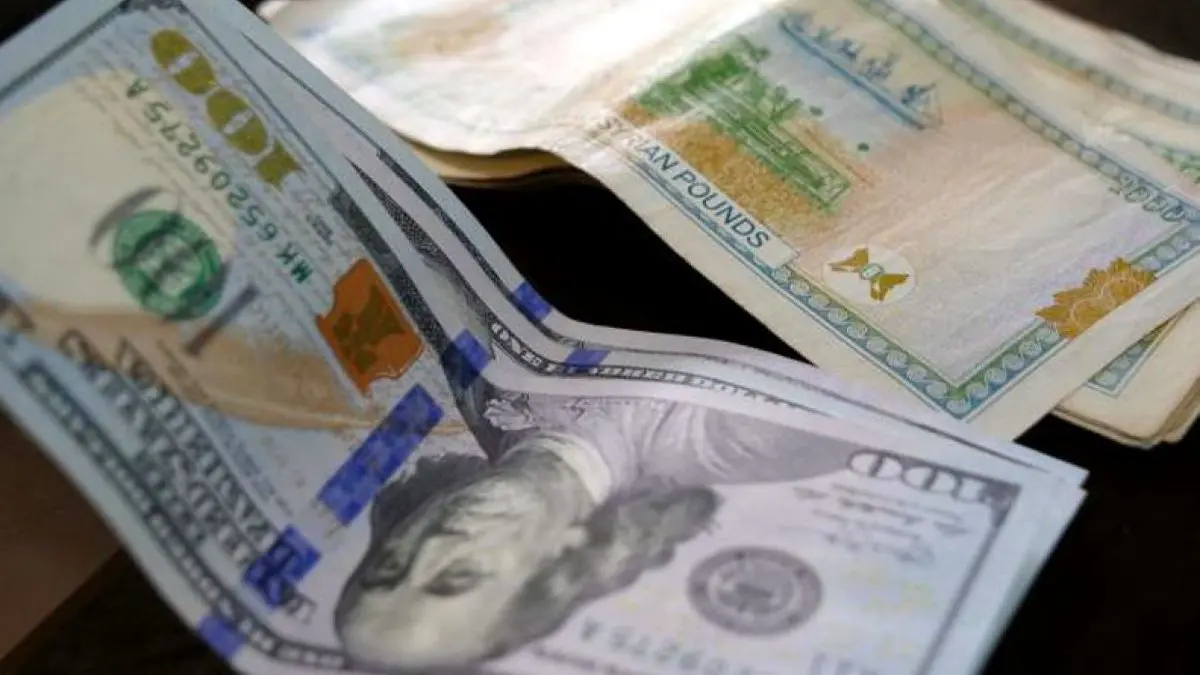 ارتفع سعر الدولار اليوم في سوريا، الاثنين 10 يوليو 2023، في مستهل التعاملات الصباحية في السوق الموازية غير الرسمية (السوداء).