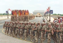 العراق ينفي حشد قوات أمريكية داخل أراضيه