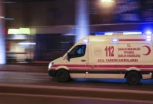 مصرع 12 شخصا وإصابة 19 آخرين في حادث سير في مدينة يوزغات وسط تركيا