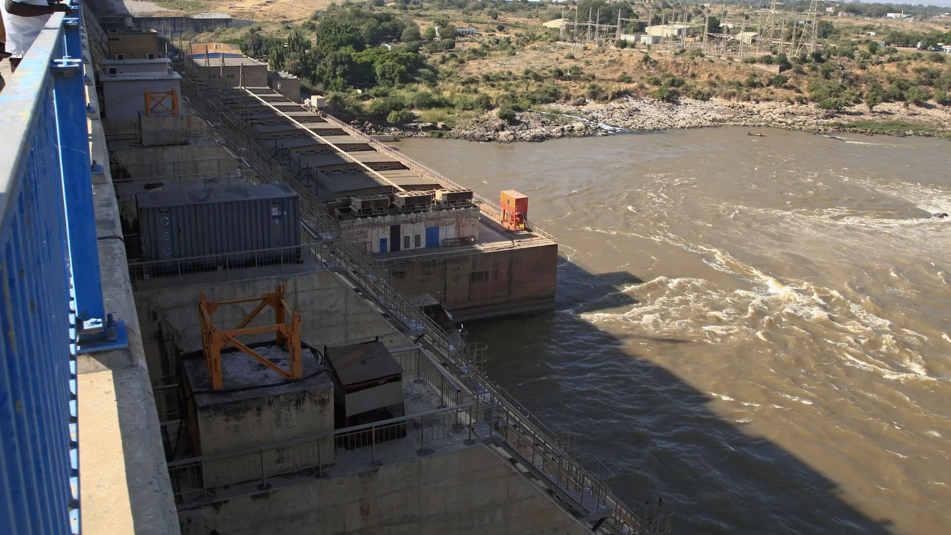 مصر تعلن استئناف مفاوضات سد النهضة في القاهرة بحضور إثيوبيا والسودان... صور