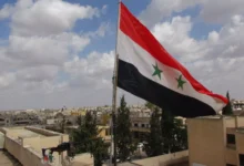 الجيش السوري يسقط ثلاث طائرات مسيرة مزودة بالذخائر المتفجرة بريفي إدلب وحماة