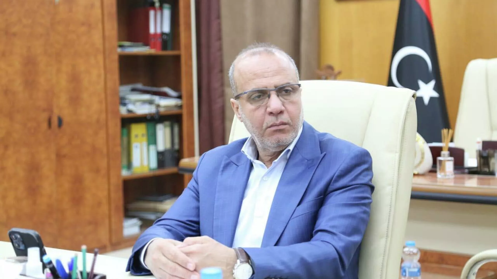 بدء الاجتماعات التحضيرية للمصالحة الليبية الأحد المقبل في البيضاء شرقي البلاد