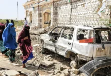 مقتل 13 عنصرا من حركة "الشباب" الصومالية في غارة أمريكية