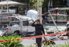 إسرائيل تتهم أردنيا بمحاولة قتل أحد مواطنيها