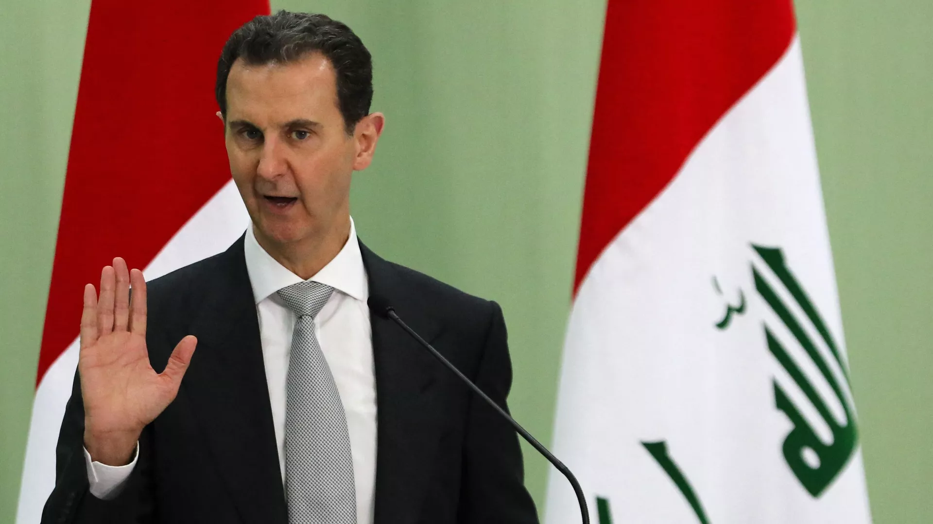 الأسد: انسحاب تركيا من الأراضي السورية شرط لعودة العلاقات بين دمشق وأنقرة