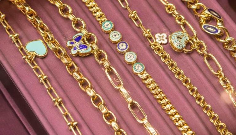 أسعار الذهب في لبنان اليوم الأربعاء 23 أغسطس 2023