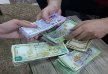 سعر الدولار اليوم في سوريا الاثنين 21 أغسطس 2023.. انخفاض الليرة!