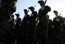 الحرس الثوري الإيراني: شمال العراق سيظل تحت ضرباتنا في حال عدم الالتزام بالاتفاق الأمني