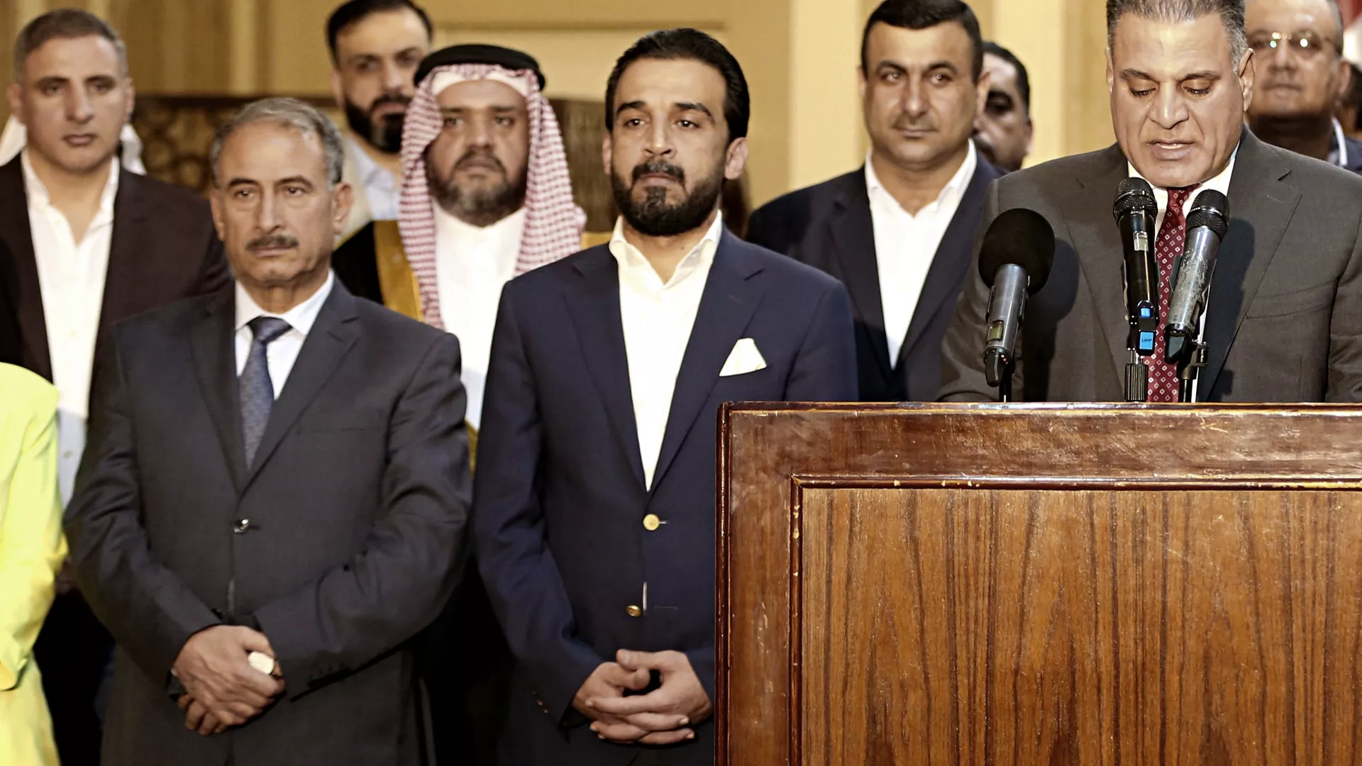 البرلمان العراقي يتخذ قرارا جديدا بشأن أحداث كركوك الأخيرة