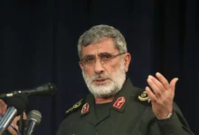 إعلام: قائد "فيلق القدس" يزور دمشق لإجراء مناورات إيرانية سورية مشتركة