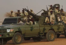 زعيم حركة مسلحة في السودان يعلن الانضمام إلى قوات الدعم السريع
