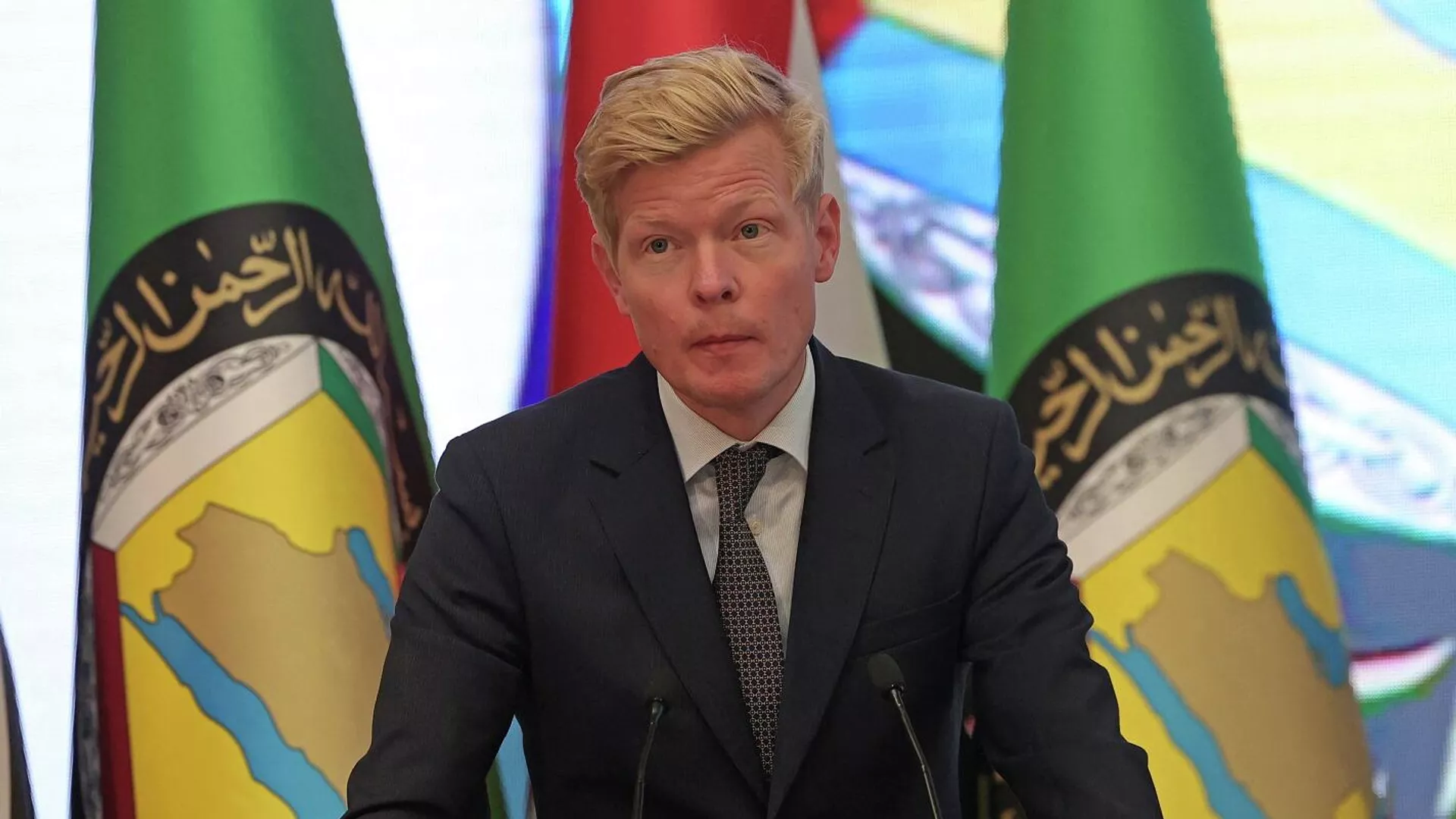 المبعوث الأممي إلى اليمن: هناك حاجة لتسوية سياسية طويلة الأمد للصراع في البلاد