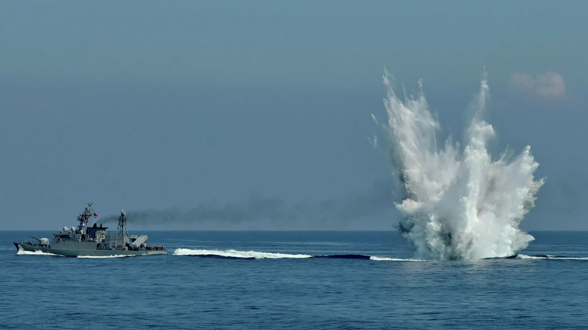 تايوان تحتجز سفينة صيد صينية لدخولها المياه التايوانية "بشكل غير قانوني"