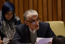 إيران تصدر بيانا ردا على الإمارات والكويت بشأن "الجزر المتنازع عليها" و"ترسيم الحدود البحرية"