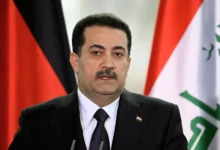 رفض رئيس الوزراء العراقي، محمد شياع السوداني، اليوم السبت، "الكشف عن أسماء الدول العربية التي تقوم بلاده بالوساطة بينها وبين إيران".