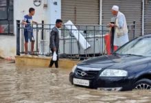 ليبيا... نحو 2300 قتيل وأكثر من 5 آلاف مفقود نتيجة الفيضانات في درنة
