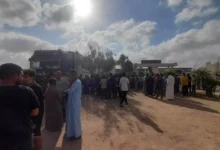 الهلال الأحمر الليبي: عدد المفقودين نتيجة إعصار "دانيال" تجاوز 10 آلاف شخص