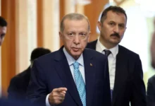 أردوغان: روسيا من أقرب جيران تركيا ونصف إمداداتنا من الغاز يأتي منها