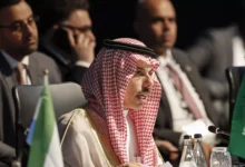 وزير الخارجية السعودي يلتقي بنظيره التركي ويبحثان تعزيز العلاقات الثنائية