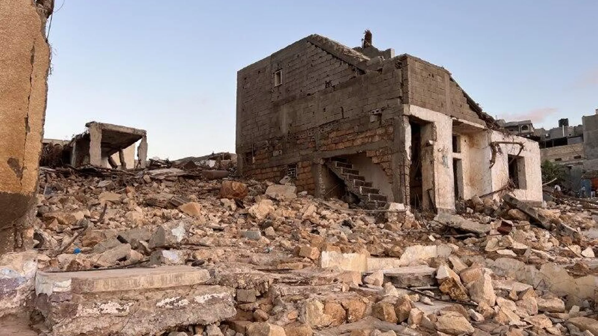 ليبيا.. حكومة الوحدة تبحث مع "يونيسيف" دعم المناطق المنكوبة