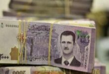 سعر الدولار اليوم في سوريا الثلاثاء 5 سبتمبر 2023.. الليرة تصعد!