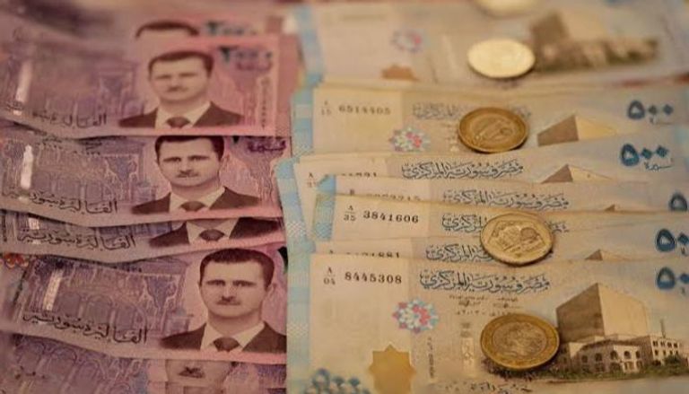 سعر الدولار اليوم في سوريا الإثنين 25 سبتمبر 2023