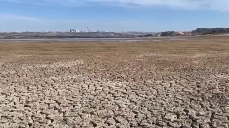 الجفاف والعطش يهددان إسطنبول!