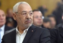 زعيم حركة النهضة التونسية يعلن الدخول في إضراب عن الطعام