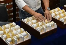 سعر الذهب في لبنان اليوم الاثنين 11 سبتمبر 2023.. عيار 21 الآن!