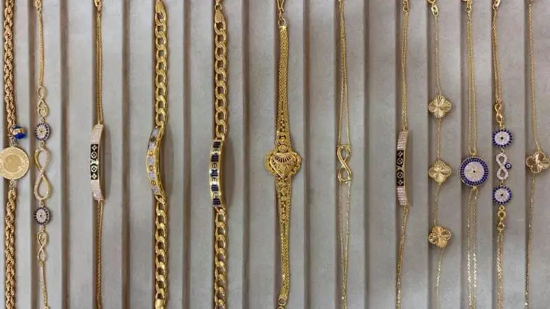 سعر الذهب في لبنان اليوم الأحد 24 سبتمبر 2023