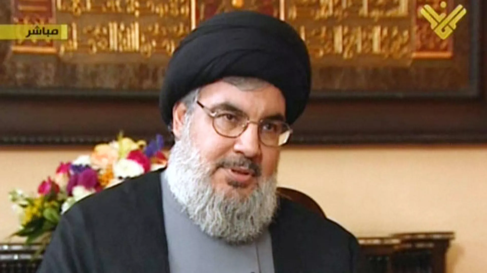 حسن نصر الله يبحث مع قادة "المقاومة الفلسطينية" التنسيق الدائم لتحقيق "انتصار حقيقي" على إسرائيل